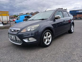 FORD FOCUS 1.6 Zetec Hatchback 5dr Petrol Automatic (184 g/km, 99 bhp)