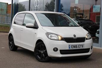Skoda Citigo 1.0 MPI Colour Edition Hatchback 5dr Petrol Manual Euro 6 (60 ps