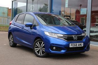 HONDA JAZZ 1.3 i-VTEC EX Hatchback 5dr Petrol CVT Euro 6 (s/s) (102 ps)