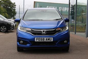 HONDA JAZZ 1.3 i-VTEC EX Hatchback 5dr Petrol CVT Euro 6 (s/s) (102 ps)