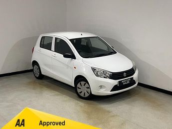 Suzuki Celerio 1.0 SZ2 Hatchback 5dr Petrol Manual Euro 6 (68 ps)