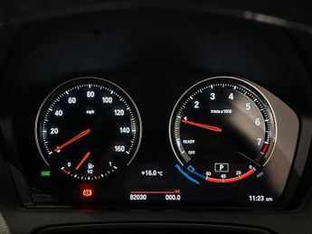 BMW 2 SERIES 1.5 218i M Sport Coupe 2dr Petrol Auto Euro 6 (s/s) (136 ps)