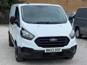 Ford Transit 2.0 300 EcoBlue Leader Panel Van 5dr Diesel Manual L1 H1 Euro 6 