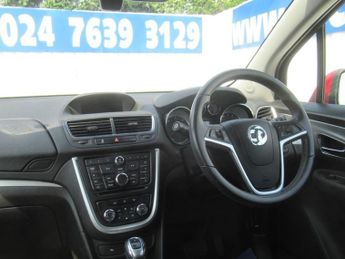 VAUXHALL MOKKA 1.6 CDTi Exclusiv SUV 5dr Diesel Auto 2WD Euro 6 (136 ps)