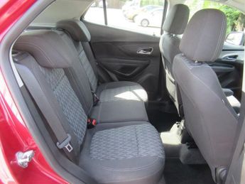 VAUXHALL MOKKA 1.6 CDTi Exclusiv SUV 5dr Diesel Auto 2WD Euro 6 (136 ps)
