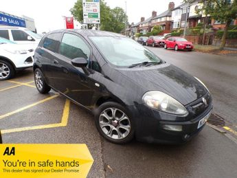 Fiat Punto 1.4 GP Hatchback 3dr Petrol Euro 5 (s/s) (77 bhp)