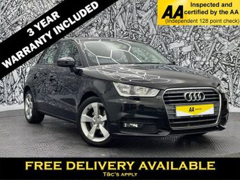 AUDI A1 1.4 TFSI Sport Sportback 5dr Petrol Manual Euro 6 (s/s) (Nav) (1