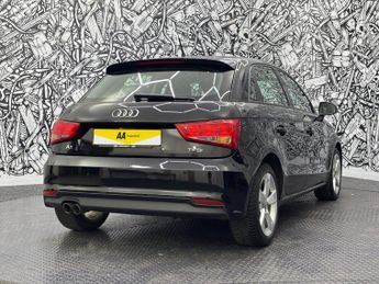 AUDI A1 1.4 TFSI Sport Sportback 5dr Petrol Manual Euro 6 (s/s) (Nav) (1