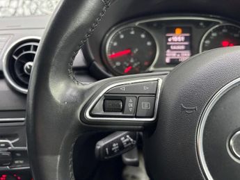 AUDI A1 1.4 TFSI Sport Sportback 5dr Petrol Manual Euro 6 (s/s) (Nav) (1