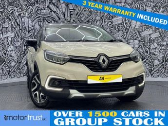 Renault Captur 1.5 dCi ENERGY Dynamique S Nav SUV 5dr Diesel Manual Euro 6 (s/s