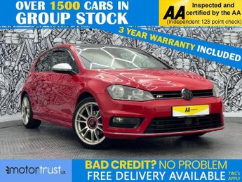 Volkswagen Golf 1.4 TSI BlueMotion Tech ACT R-Line Edition Hatchback 3dr Petrol 