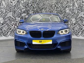 BMW 2 SERIES 1.5 218i GPF M Sport Coupe 2dr Petrol Auto Euro 6 (s/s) (136 ps)