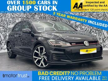 Volkswagen Golf GTi 2.0 TSI GPF GTI Performance Hatchback 5dr Petrol DSG Euro 6 (s/s