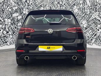 VOLKSWAGEN GOLF 2.0 TSI GPF GTI Performance Hatchback 5dr Petrol DSG Euro 6 (s/s