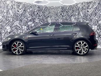 VOLKSWAGEN GOLF 2.0 TSI GPF GTI Performance Hatchback 5dr Petrol DSG Euro 6 (s/s