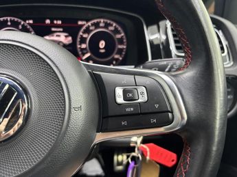 VOLKSWAGEN GOLF 2.0 TSI GPF GTI Performance Hatchback 5dr Petrol DSG Euro 6 (s/s