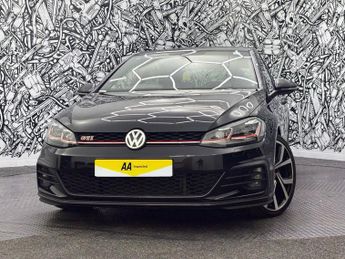 VOLKSWAGEN GOLF 2.0 TSI GPF GTI Performance Hatchback 5dr Petrol DSG Euro 6 (s/s