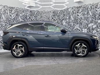 HYUNDAI TUCSON 1.6 h T-GDi Premium SUV 5dr Petrol Hybrid Auto Euro 6 (s/s) (230