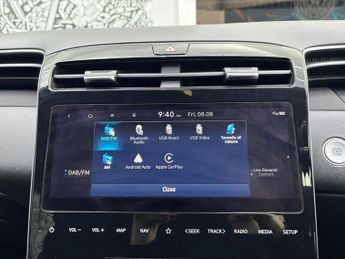 HYUNDAI TUCSON 1.6 h T-GDi Premium SUV 5dr Petrol Hybrid Auto Euro 6 (s/s) (230