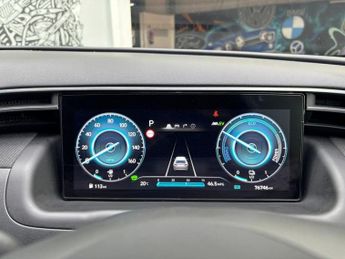 HYUNDAI TUCSON 1.6 h T-GDi Premium SUV 5dr Petrol Hybrid Auto Euro 6 (s/s) (230