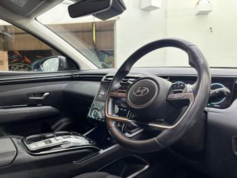 HYUNDAI TUCSON 1.6 h T-GDi Premium SUV 5dr Petrol Hybrid Auto Euro 6 (s/s) (230
