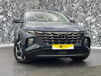 HYUNDAI TUCSON 1.6 h T-GDi Premium SUV 5dr Petrol Hybrid Auto Euro 6 (s/s) (230