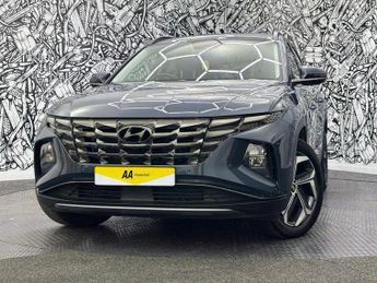 HYUNDAI TUCSON 1.6 h T-GDi Premium SUV 5dr Petrol Hybrid Auto Euro 6 (s/s) (230