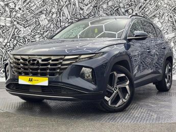 HYUNDAI TUCSON 1.6 h T-GDi Premium SUV 5dr Petrol Hybrid Auto Euro 6 (s/s) (230