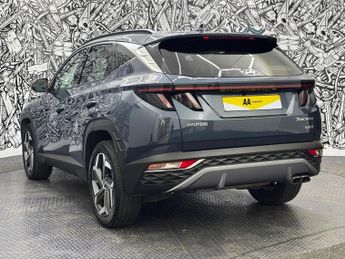 HYUNDAI TUCSON 1.6 h T-GDi Premium SUV 5dr Petrol Hybrid Auto Euro 6 (s/s) (230