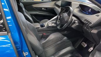 PEUGEOT 3008 1.2 PureTech GT SUV 5dr Petrol EAT Euro 6 (s/s) (130 ps)