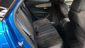 PEUGEOT 3008 1.2 PureTech GT SUV 5dr Petrol EAT Euro 6 (s/s) (130 ps)
