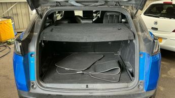 PEUGEOT 3008 1.2 PureTech GT SUV 5dr Petrol EAT Euro 6 (s/s) (130 ps)
