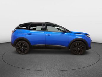 PEUGEOT 3008 1.2 PureTech GT SUV 5dr Petrol EAT Euro 6 (s/s) (130 ps)