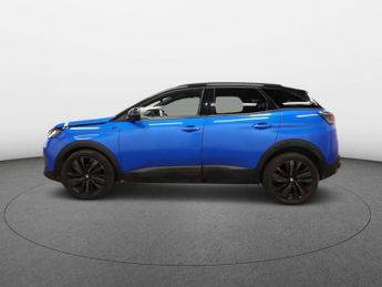PEUGEOT 3008 1.2 PureTech GT SUV 5dr Petrol EAT Euro 6 (s/s) (130 ps)