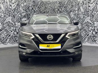 NISSAN QASHQAI 1.3 DIG-T Tekna SUV 5dr Petrol Manual Euro 6 (s/s) (140 ps)