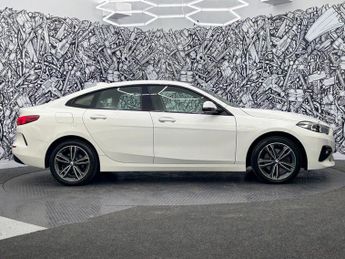 BMW 2 SERIES GRAN COUPE 1.5 218i Sport Saloon 4dr Petrol DCT Euro 6 (s/s) (140 ps)