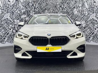 BMW 2 SERIES GRAN COUPE 1.5 218i Sport Saloon 4dr Petrol DCT Euro 6 (s/s) (140 ps)