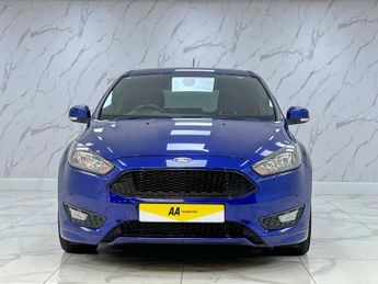 FORD FOCUS 1.0T EcoBoost ST-Line X Hatchback 5dr Petrol Manual Euro 6 (s/s)