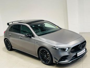 Mercedes A Class 2.0 A35 AMG Edition (Premium Plus) Hatchback 5dr Petrol 7G-DCT 4