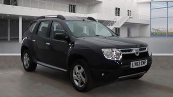 Dacia Duster 1.5 dCi Laureate SUV 5dr Diesel Manual 4WD Euro 5 (110 ps)