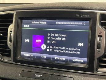 KIA SPORTAGE 2.0 CRDi KX-4 SUV 5dr Diesel Auto AWD Euro 6 (182 bhp)