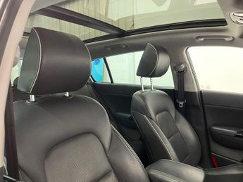 KIA SPORTAGE 2.0 CRDi KX-4 SUV 5dr Diesel Auto AWD Euro 6 (182 bhp)