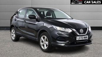 Nissan Qashqai 1.3 DIG-T Acenta Premium SUV 5dr Petrol Manual Euro 6 (s/s) (140