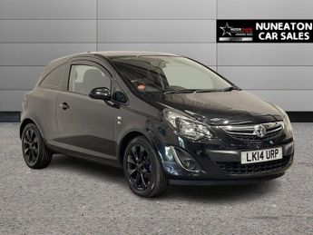 Vauxhall Corsa 1.2 16V Excite Hatchback 3dr Petrol Manual Euro 5 (A/C) (85 ps)