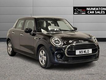 MINI Hatch 1.5 Cooper Classic Hatchback 5dr Petrol Manual Euro 6 (s/s) (136