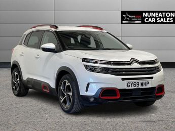 CITROEN C5 AIRCROSS 1.6 PureTech Flair SUV 5dr Petrol EAT8 Euro 6 (s/s) (180 ps)