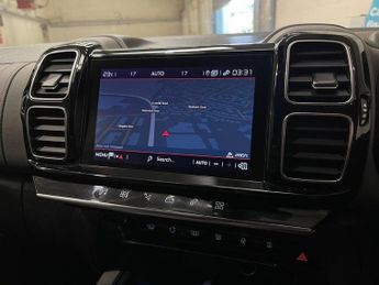CITROEN C5 AIRCROSS 1.6 PureTech Flair SUV 5dr Petrol EAT8 Euro 6 (s/s) (180 ps)