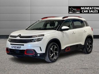 CITROEN C5 AIRCROSS 1.6 PureTech Flair SUV 5dr Petrol EAT8 Euro 6 (s/s) (180 ps)
