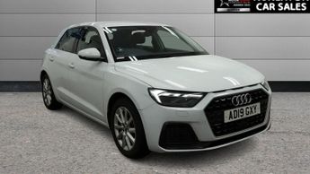 Audi A1 1.5 TFSI 35 Sport Sportback 5dr Petrol Manual Euro 6 (s/s) (150 