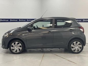 PEUGEOT 108 1.0 VTi Active Hatchback 5dr Petrol Manual Euro 5 Euro 5 (68 ps)